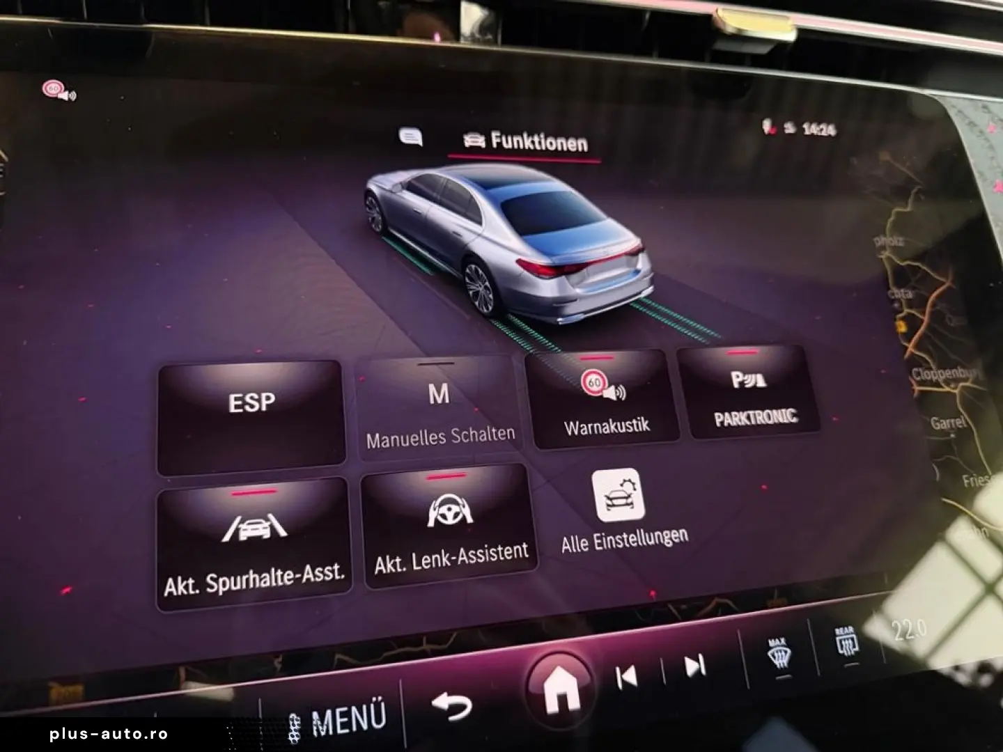 MERCEDES-BENZ E 300 e AMG  Night  Pano  Burm.4D  DC  DISTR.