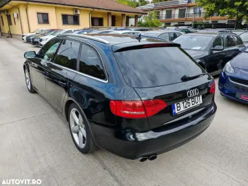 Audi A4 Avant 1.8 TFSI S line Sportpaket