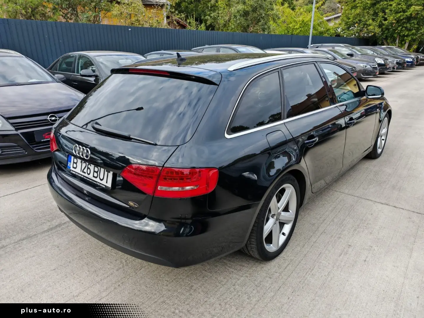 Audi A4 Avant 1.8 TFSI S line Sportpaket
