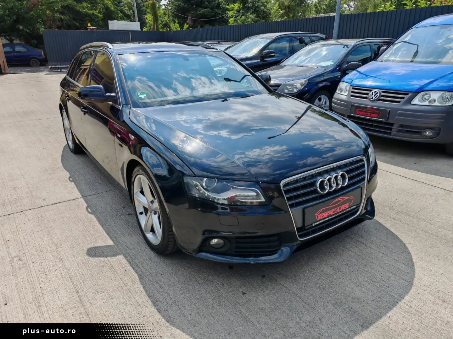 Audi A4 Avant 1.8 TFSI S line Sportpaket