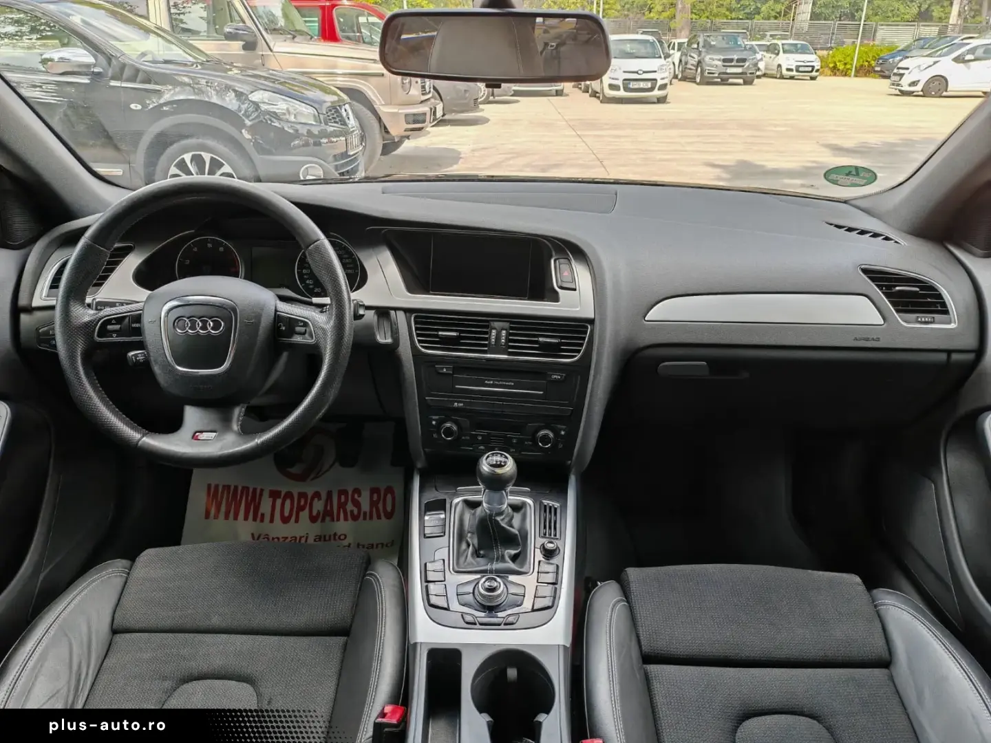 Audi A4 Avant 1.8 TFSI S line Sportpaket