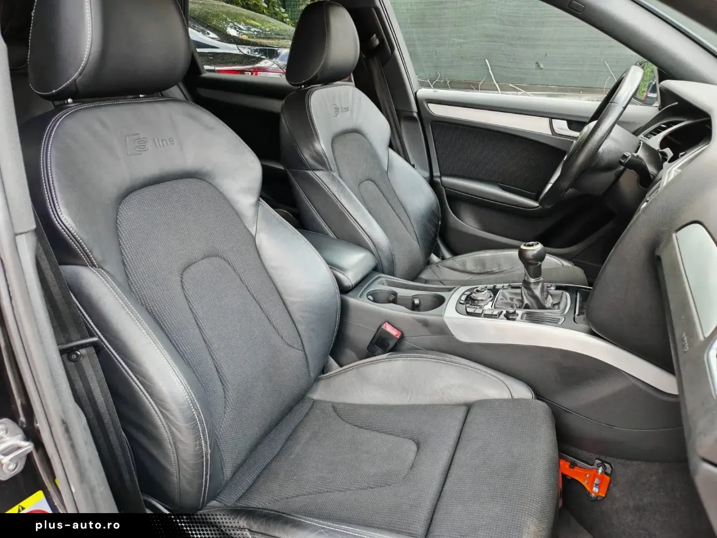 Audi A4 Avant 1.8 TFSI S line Sportpaket