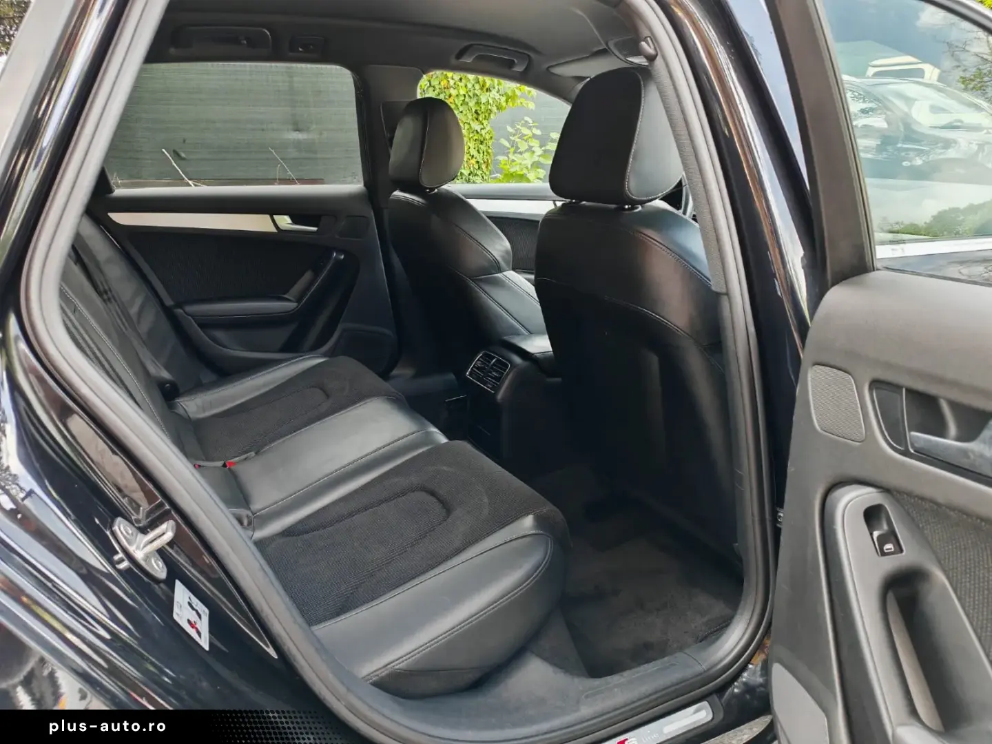 Audi A4 Avant 1.8 TFSI S line Sportpaket