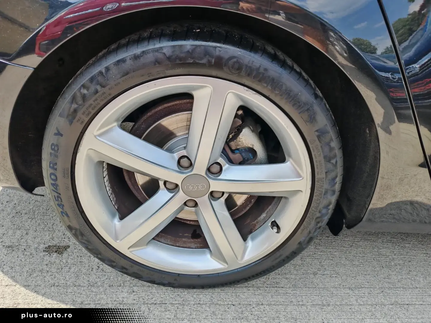 Audi A4 Avant 1.8 TFSI S line Sportpaket