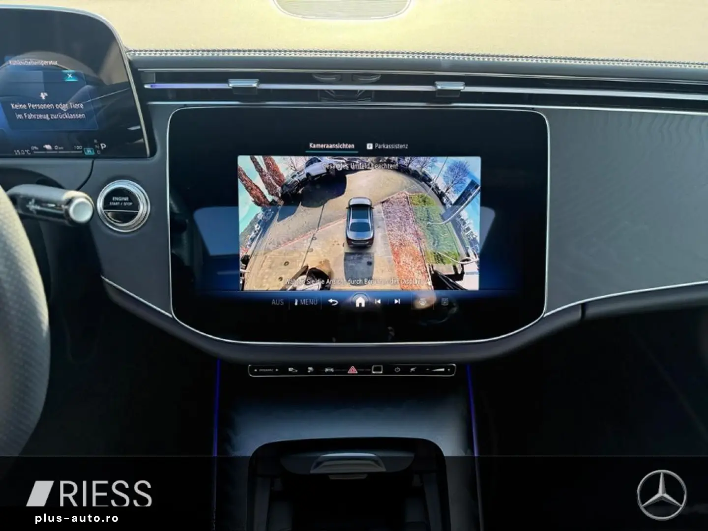 MERCEDES-BENZ E 300 de AMG Sport Night Distr AHK Pan&hellip;