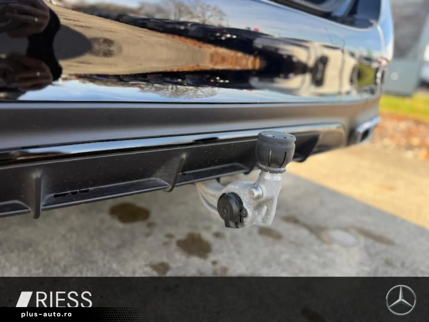 MERCEDES-BENZ E 300 de AMG Sport Night Distr AHK Pan&hellip;