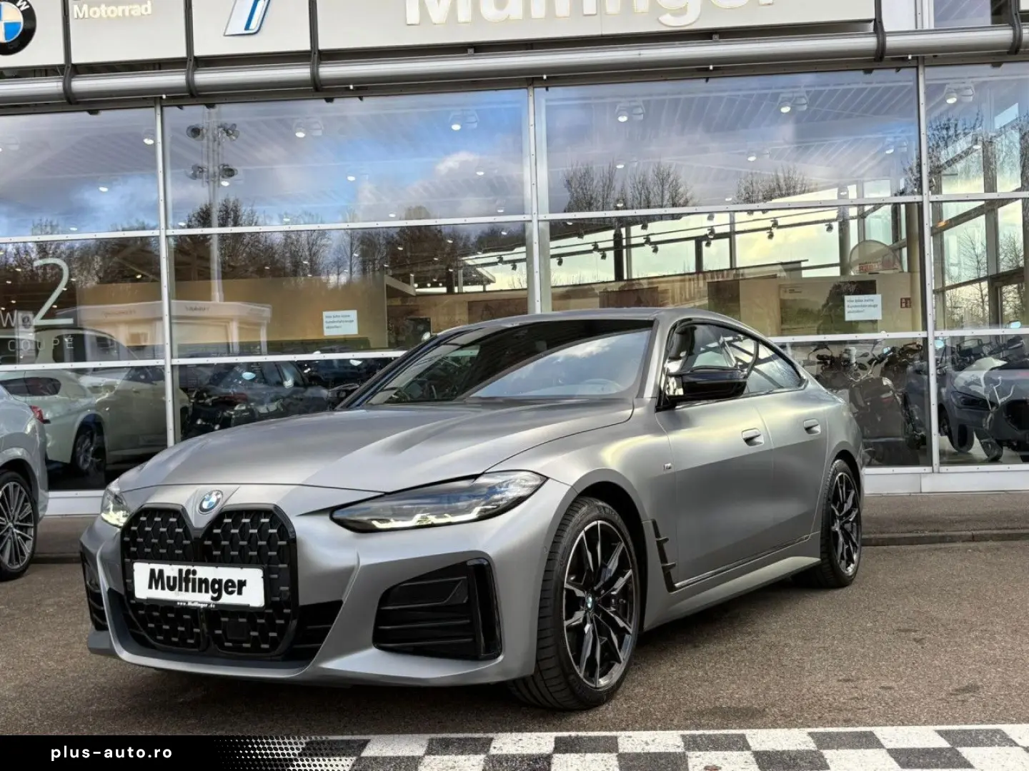 BMW M440i xDrive Gran Coupe M Sport PRO LiveProf.19