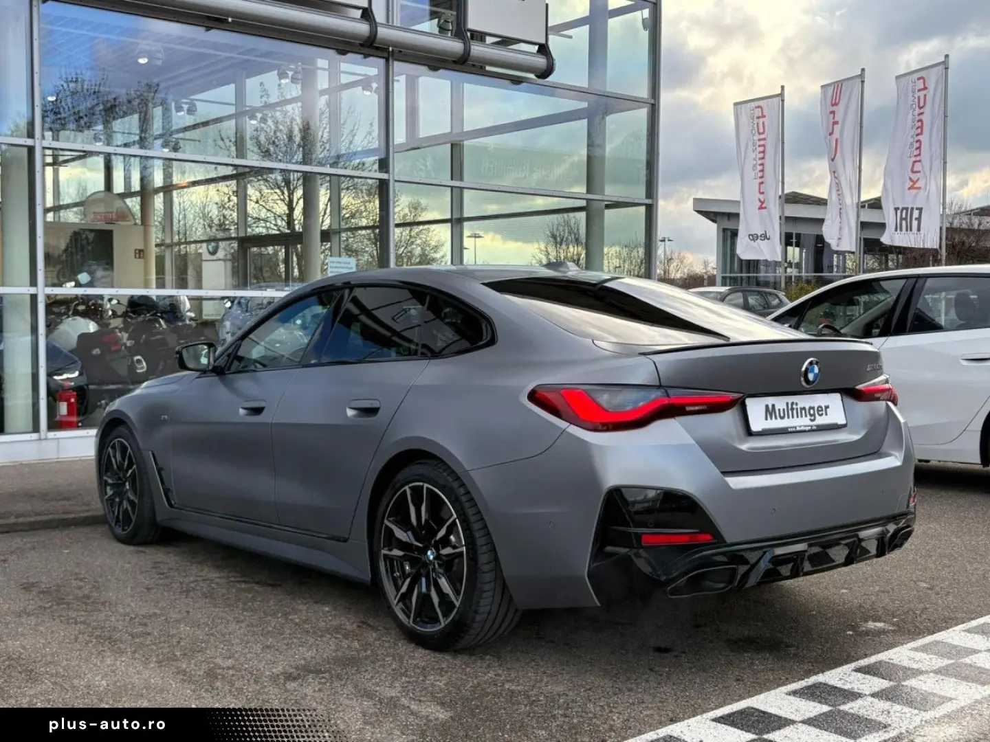 BMW M440i xDrive Gran Coupe M Sport PRO LiveProf.19