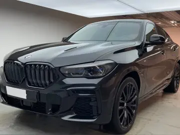 BMW X6 xDrive40d A M-Sport SkyLou