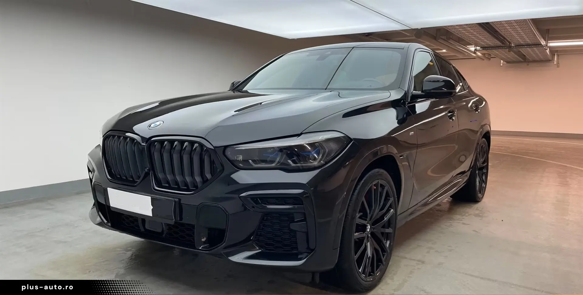 BMW X6 xDrive40d A M-Sport SkyLou