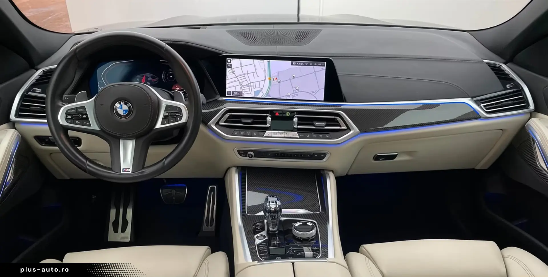 BMW X6 xDrive40d A M-Sport SkyLou