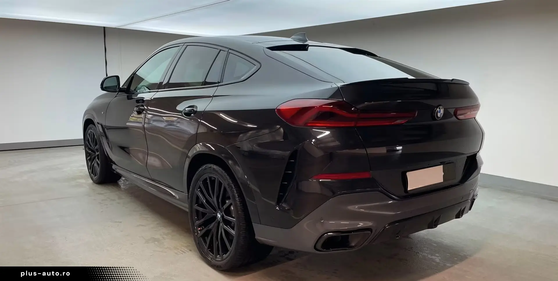 BMW X6 xDrive40d A M-Sport SkyLou