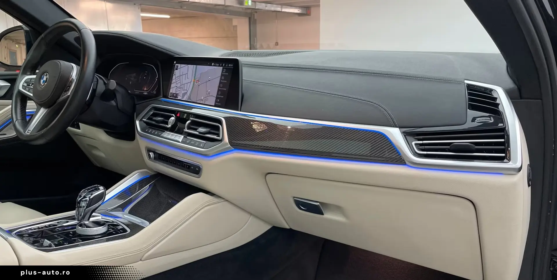 BMW X6 xDrive40d A M-Sport SkyLou