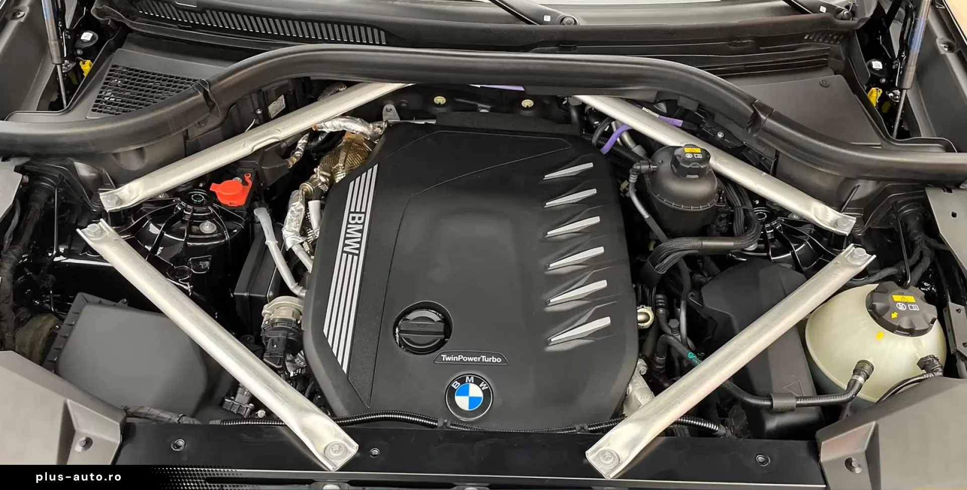 BMW X6 xDrive40d A M-Sport SkyLou