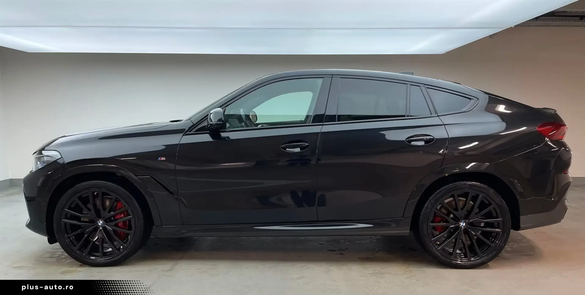 BMW X6 xDrive40d A M-Sport SkyLou