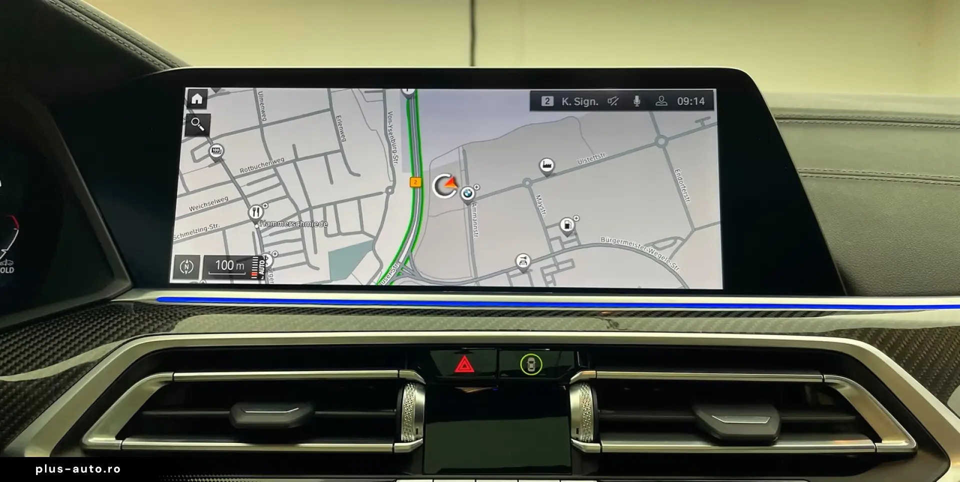 BMW X6 xDrive40d A M-Sport SkyLou