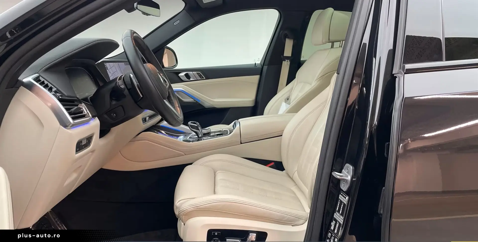 BMW X6 xDrive40d A M-Sport SkyLou