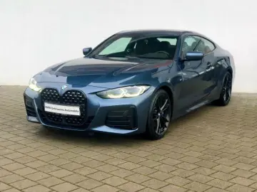 BMW M440i xDrive Coupé SAG LASER HUD HiFi DAB