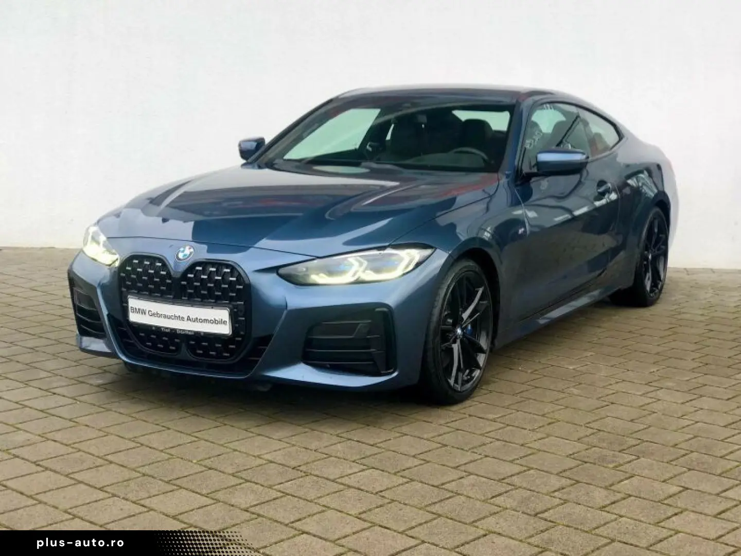 BMW M440i xDrive Coupé SAG LASER HUD HiFi DAB