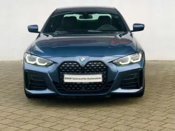 BMW M440i xDrive Coupé SAG LASER HUD HiFi DAB