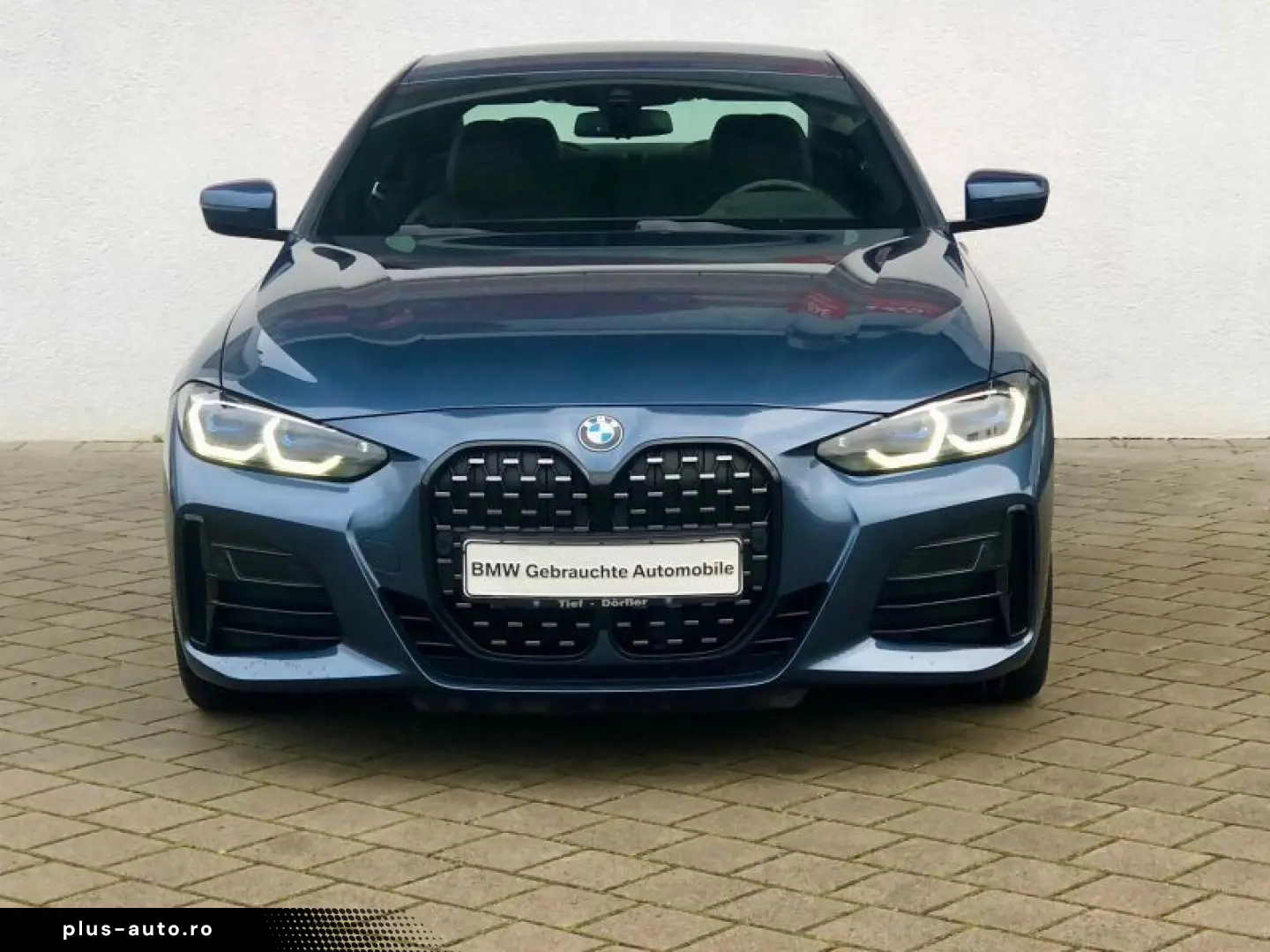 BMW M440i xDrive Coupé SAG LASER HUD HiFi DAB