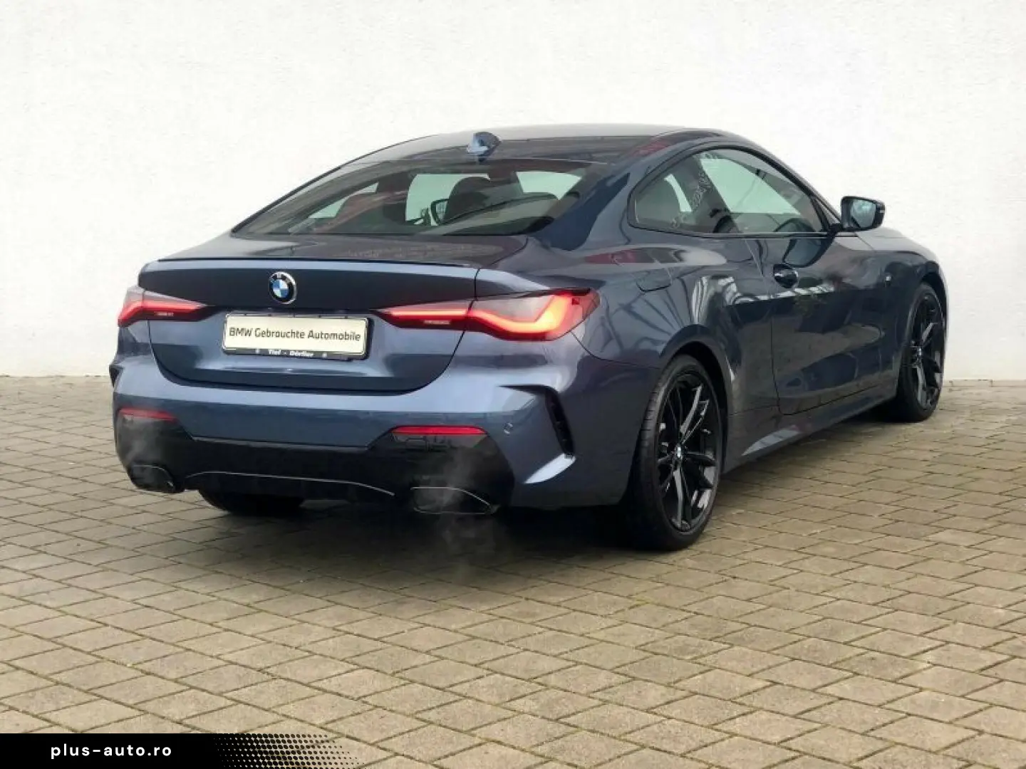 BMW M440i xDrive Coupé SAG LASER HUD HiFi DAB