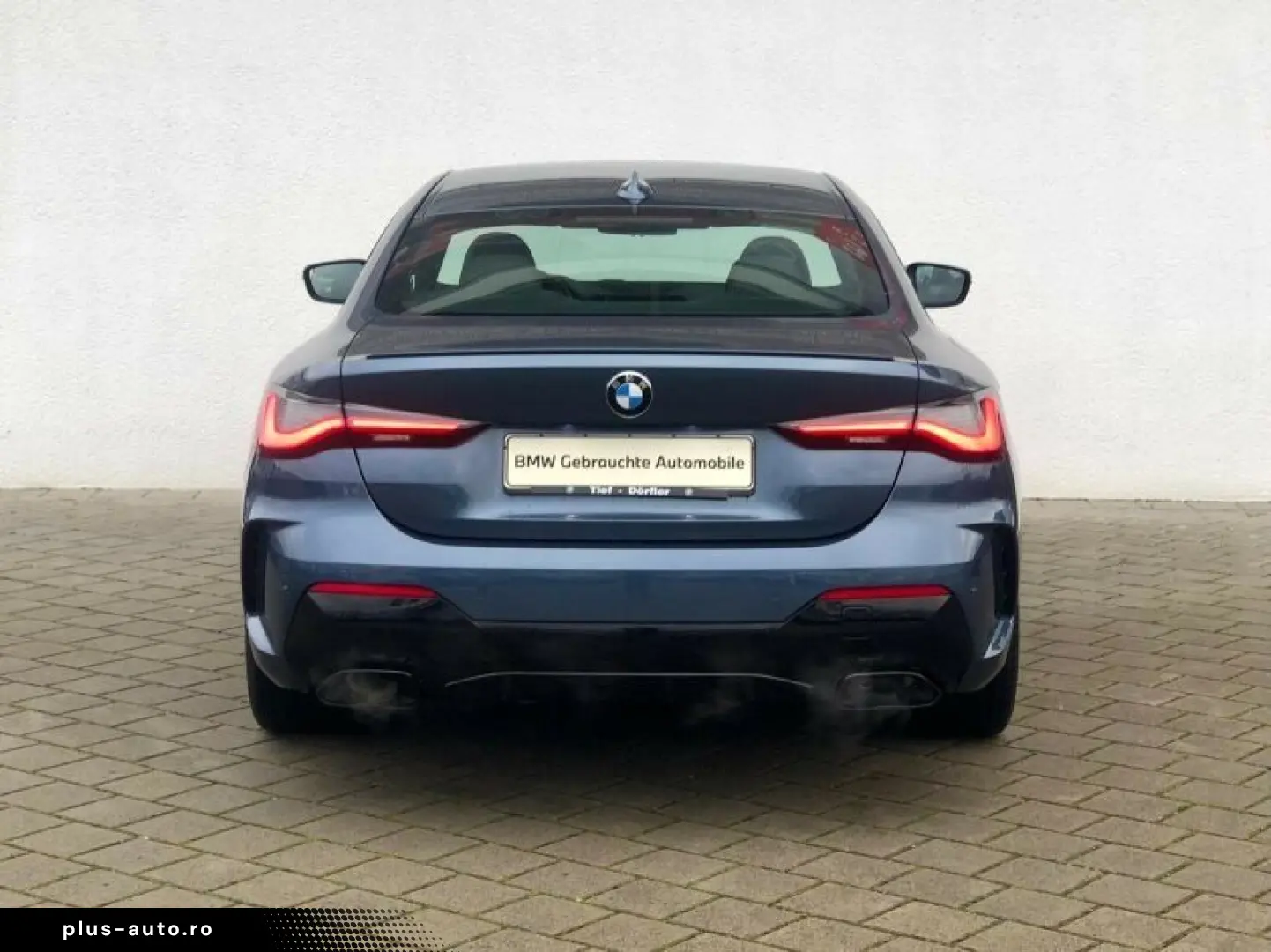 BMW M440i xDrive Coupé SAG LASER HUD HiFi DAB