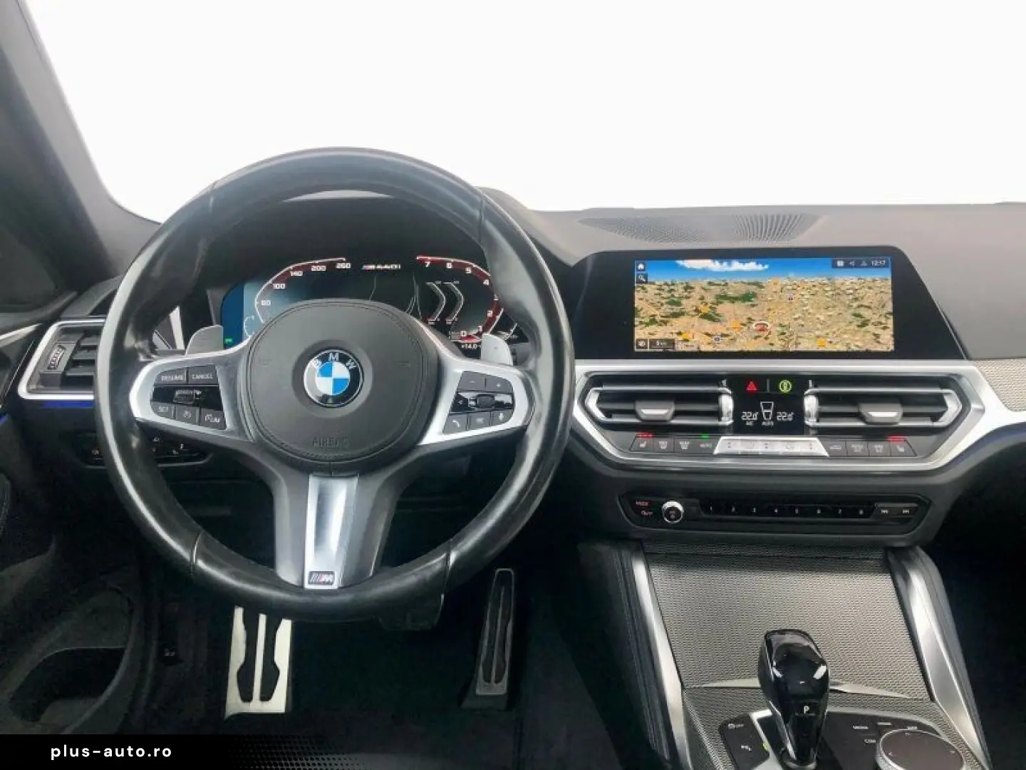 BMW M440i xDrive Coupé SAG LASER HUD HiFi DAB