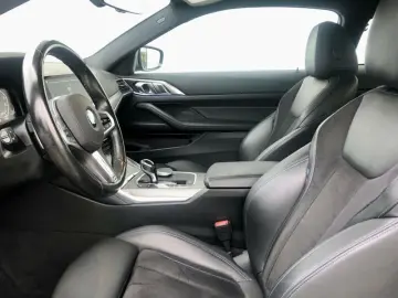 BMW M440i xDrive Coupé SAG LASER HUD HiFi DAB