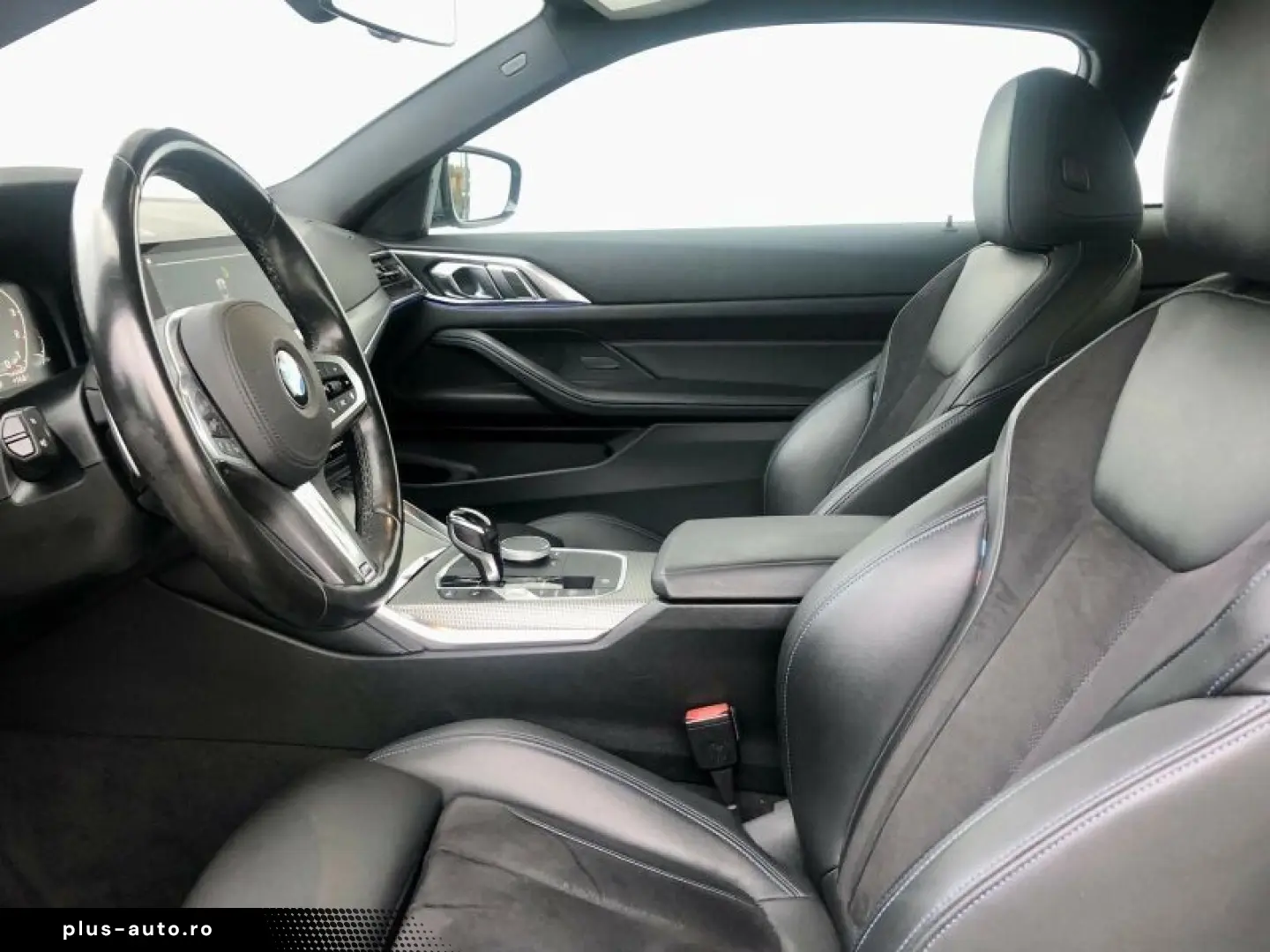 BMW M440i xDrive Coupé SAG LASER HUD HiFi DAB