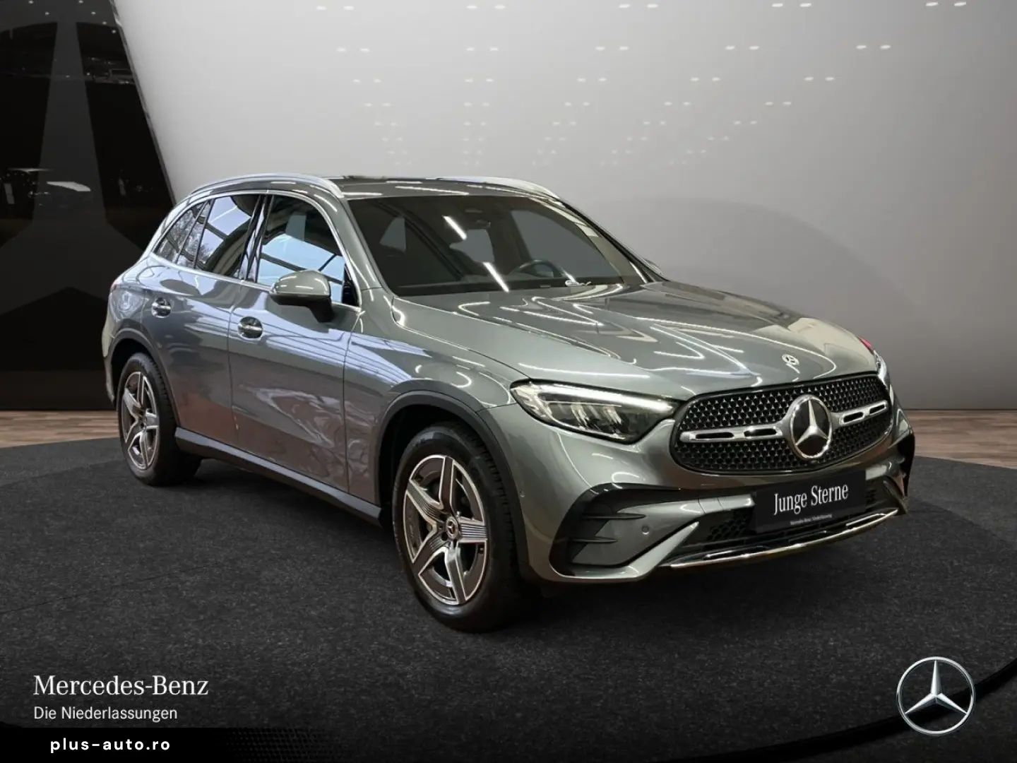 MERCEDES-BENZ GLC 200 4M AMG