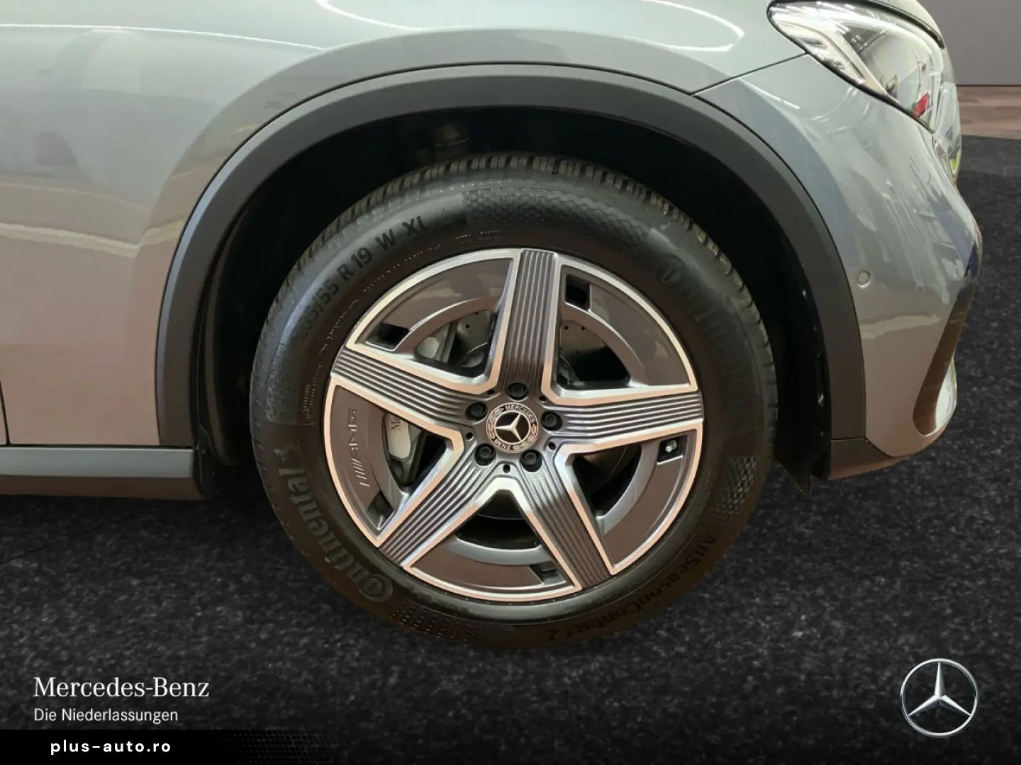 MERCEDES-BENZ GLC 200 4M AMG