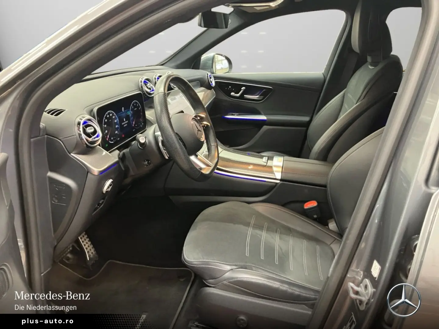 MERCEDES-BENZ GLC 200 4M AMG