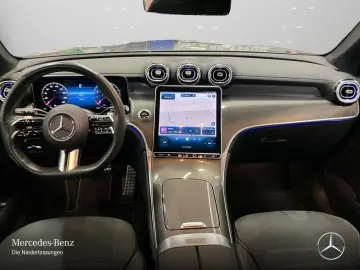 MERCEDES-BENZ GLC 200 4M AMG