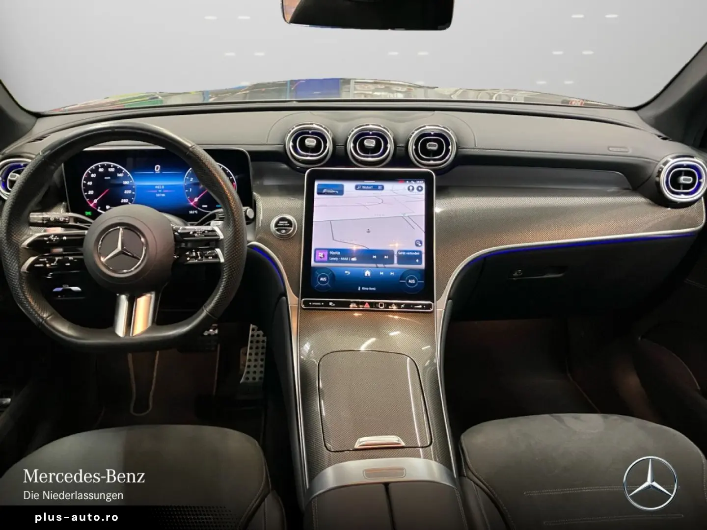 MERCEDES-BENZ GLC 200 4M AMG