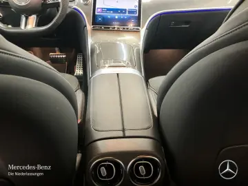 MERCEDES-BENZ GLC 200 4M AMG