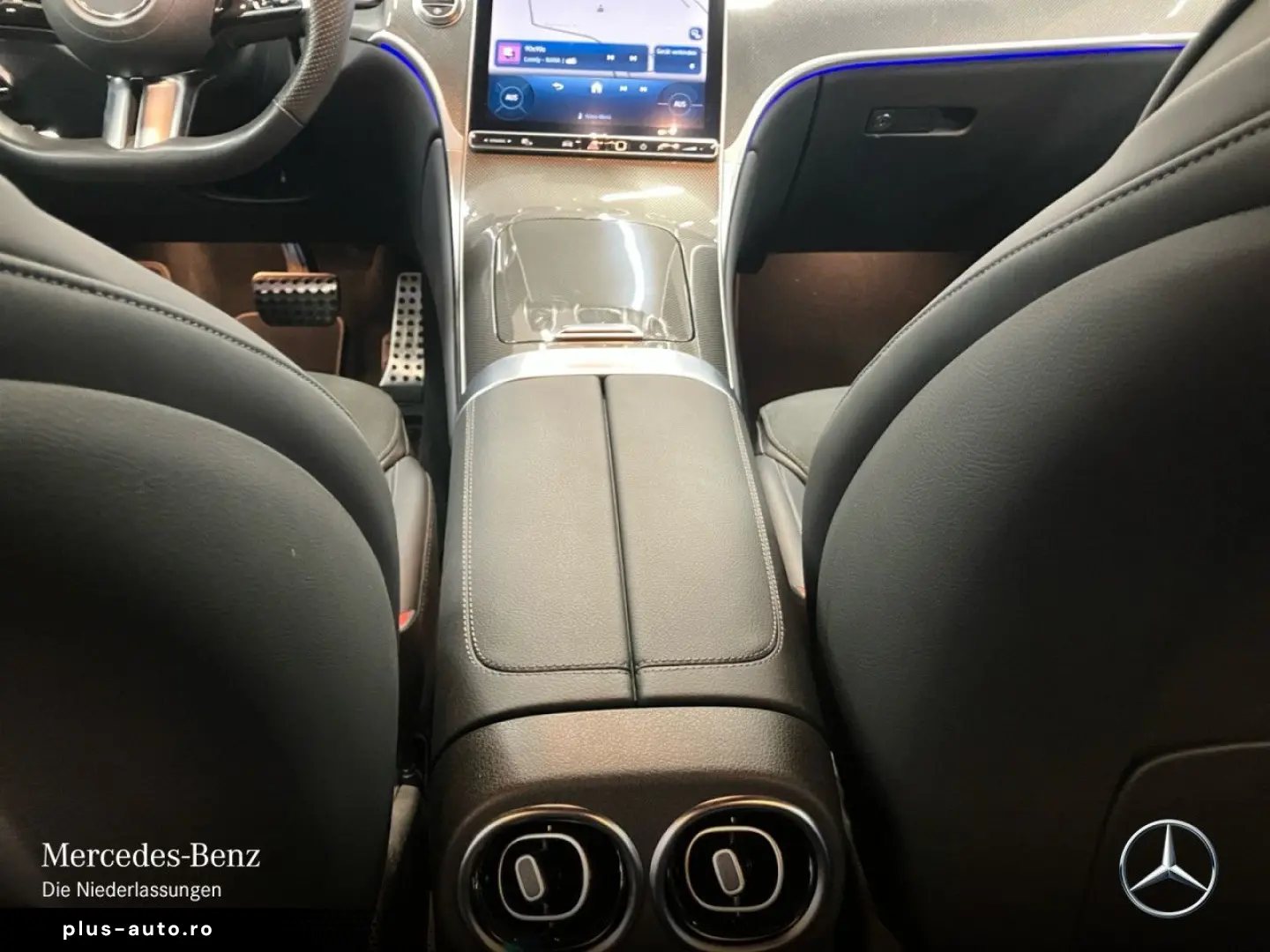 MERCEDES-BENZ GLC 200 4M AMG