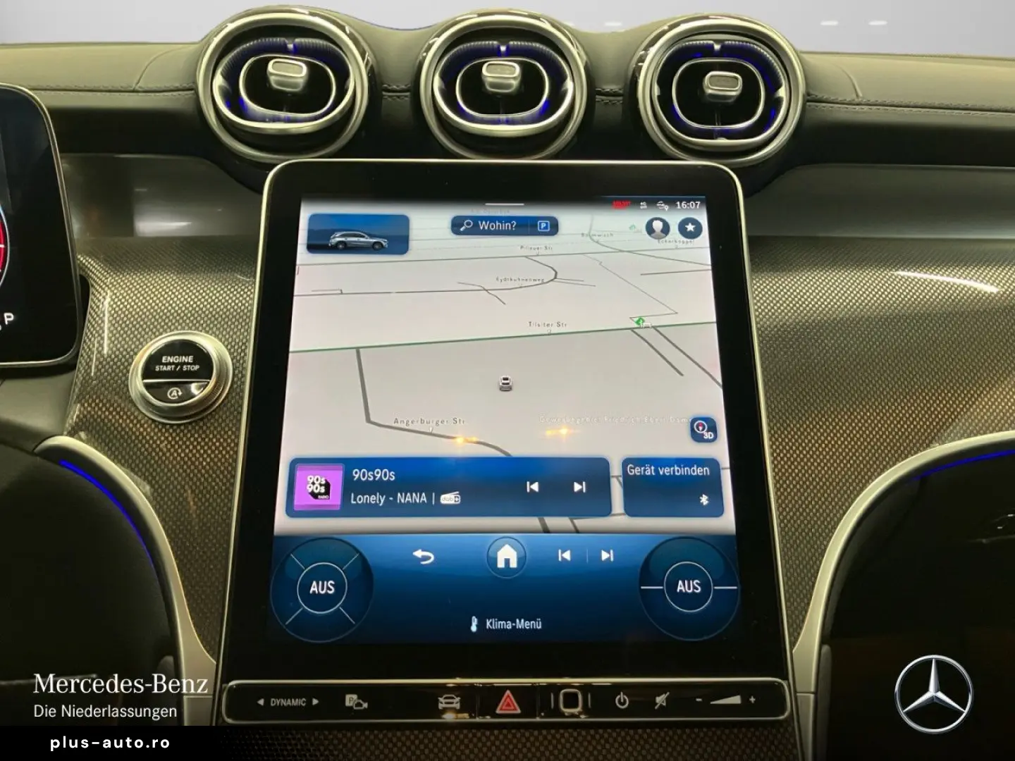 MERCEDES-BENZ GLC 200 4M AMG