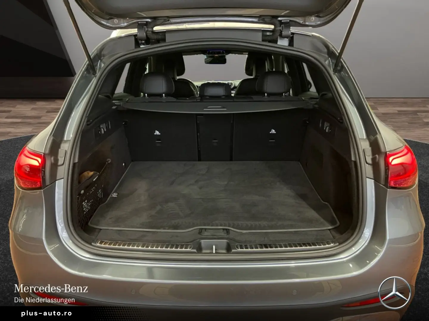 MERCEDES-BENZ GLC 200 4M AMG