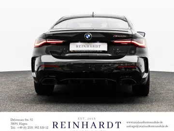 BMW M440i COUPE xDRIVE SHADOW LASER HuD eGSD H&K KAM