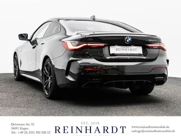 BMW M440i COUPE xDRIVE SHADOW LASER HuD eGSD H&K KAM