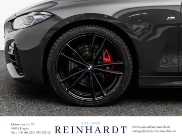 BMW M440i COUPE xDRIVE SHADOW LASER HuD eGSD H&K KAM