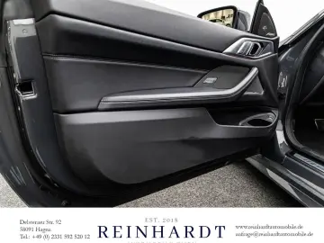 BMW M440i COUPE xDRIVE SHADOW LASER HuD eGSD H&K KAM