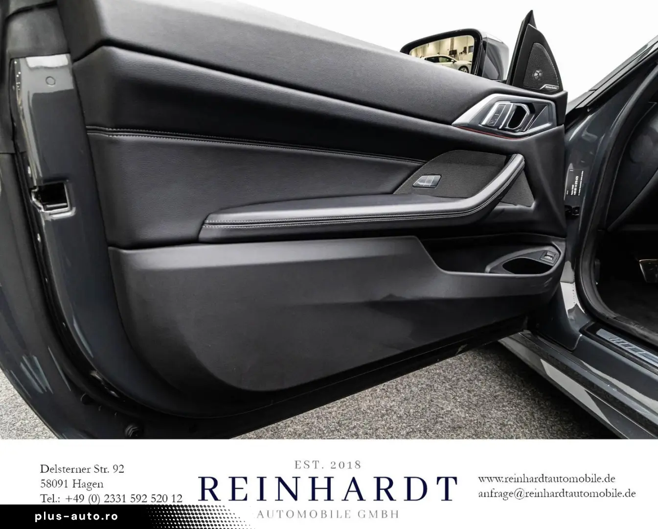 BMW M440i COUPE xDRIVE SHADOW LASER HuD eGSD H&K KAM