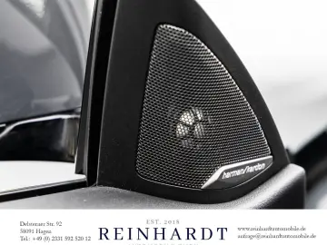 BMW M440i COUPE xDRIVE SHADOW LASER HuD eGSD H&K KAM