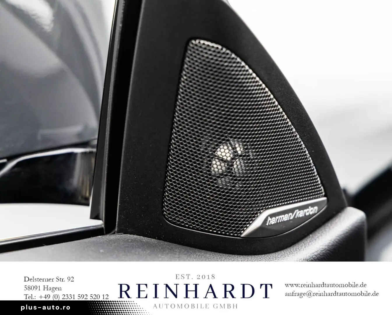 BMW M440i COUPE xDRIVE SHADOW LASER HuD eGSD H&K KAM