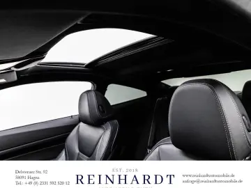 BMW M440i COUPE xDRIVE SHADOW LASER HuD eGSD H&K KAM