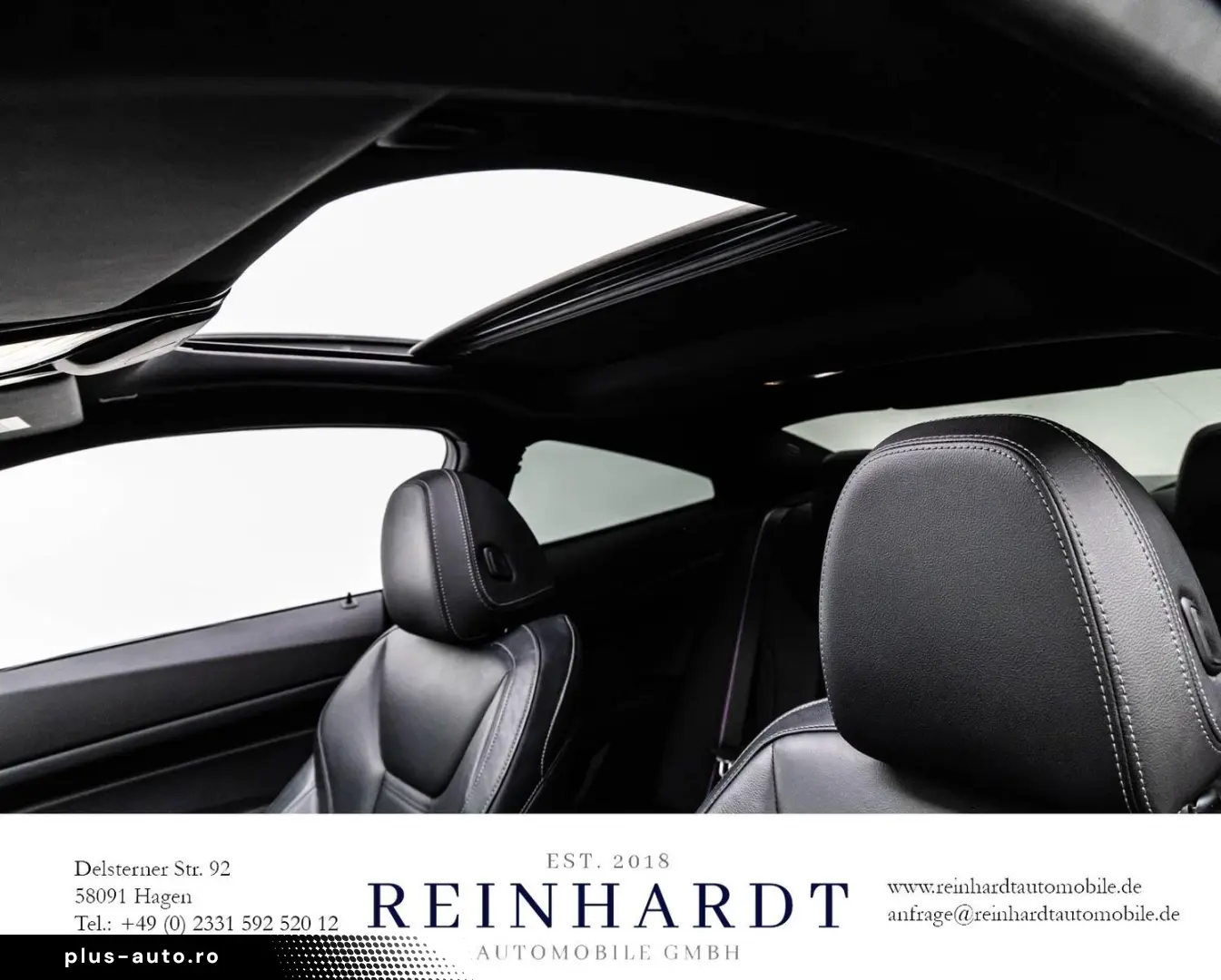 BMW M440i COUPE xDRIVE SHADOW LASER HuD eGSD H&K KAM