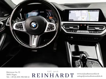 BMW M440i COUPE xDRIVE SHADOW LASER HuD eGSD H&K KAM