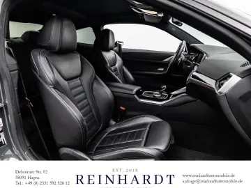 BMW M440i COUPE xDRIVE SHADOW LASER HuD eGSD H&K KAM